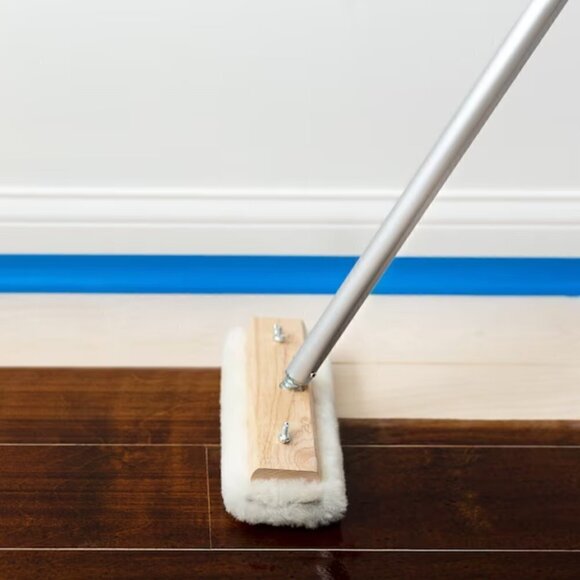 Minwax Floor Finish Lambskin Stain Pad - Picture 4 of 10